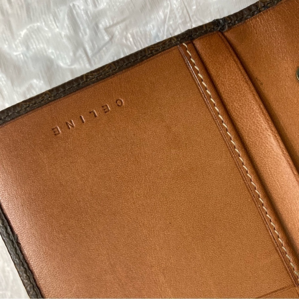 Celine authentic wallet crossbody bag - Picture 14 of 14